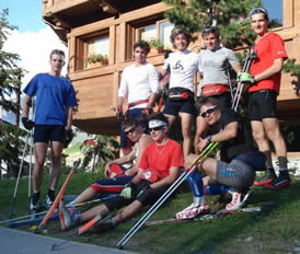 groupe junior