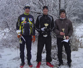 Bastien Poirrier, Sébastien Isenmann, Matthieu Prudhomme